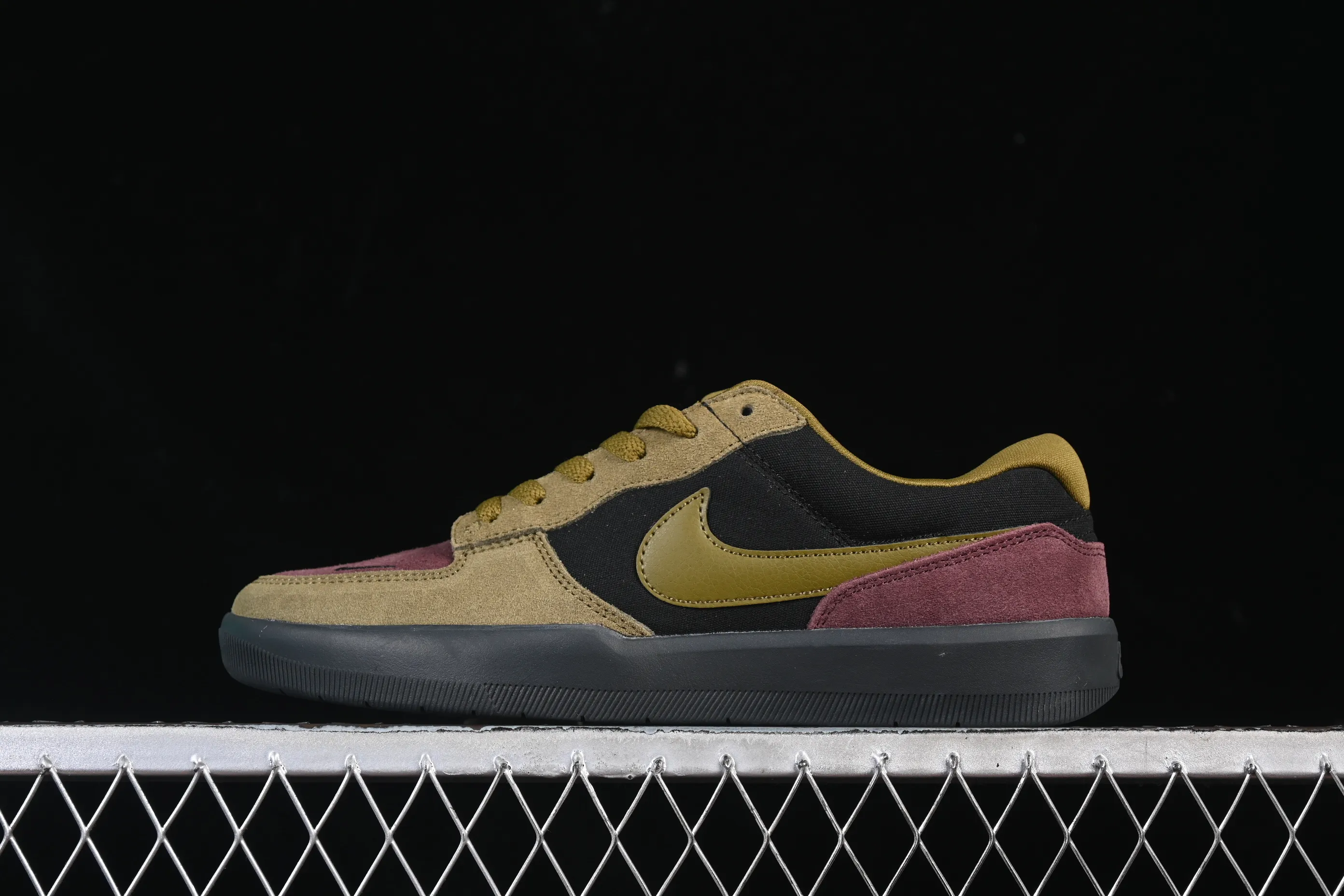 All categories Nk SB Dunk series Nk Force 58 simplified skateboard shoes J version Nike SB Force 58 Nike simplified retro skateboard shoes DV5477-008